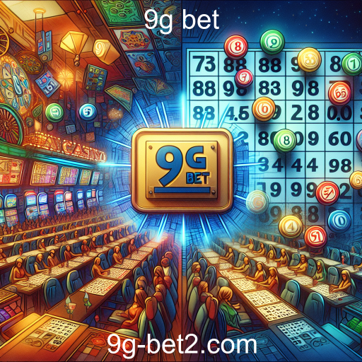 A Emoção do Bingo: Descubra a Categoria no 9g Bet