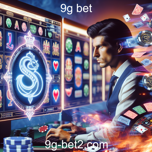Descubra o Mundo dos Cassinos Online no 9g bet