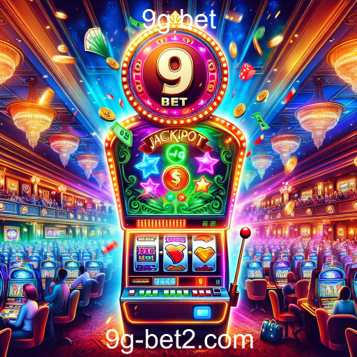 Descubra a Emoção dos Jackpots no 9g Bet