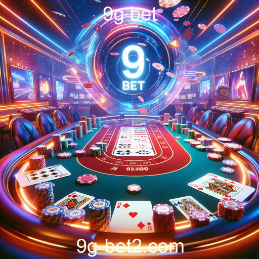 A Ascensão do Pôquer: Entretenimento e Estratégia no 9g bet