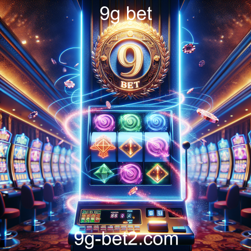 A Tração dos Caça-níqueis no 9g bet