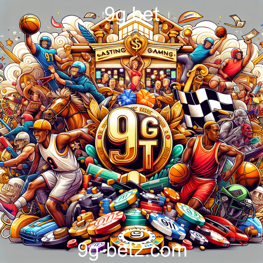 A Revolução dos Jogos de Esporte no 9g Bet